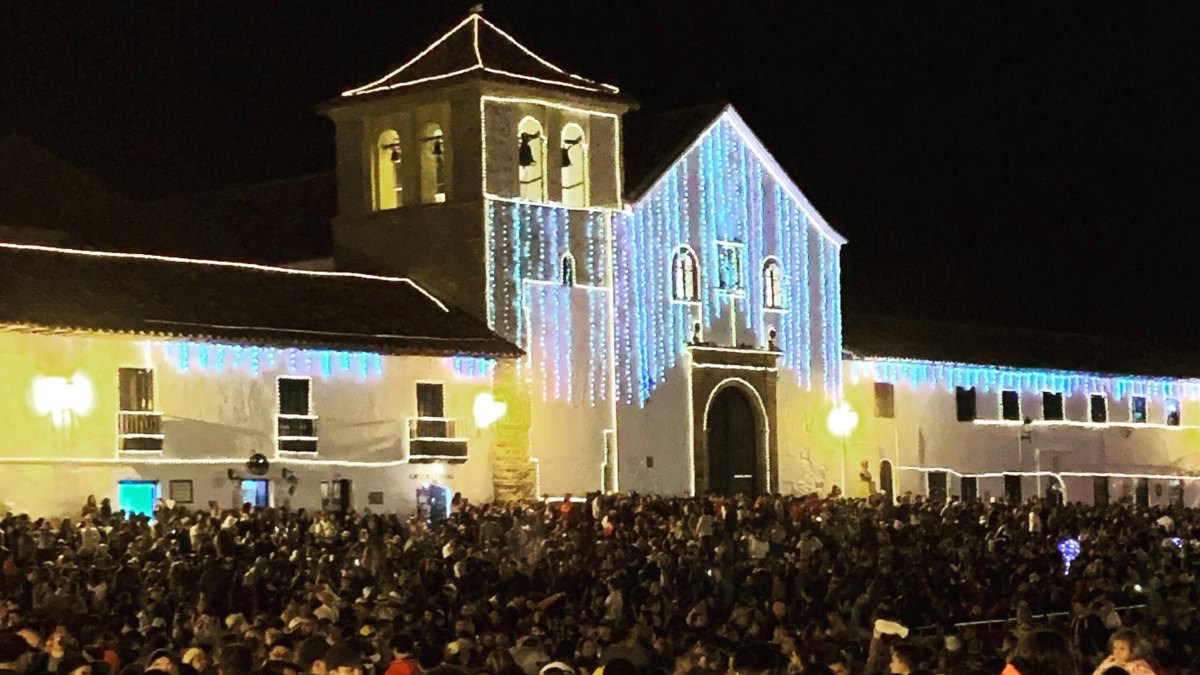 ¡Atención! Cambian vías de acceso a Villa de Leyva, Boyacá por el Puente de Navidad Velitas; saber lo que esta pasando

 – Ojo critico