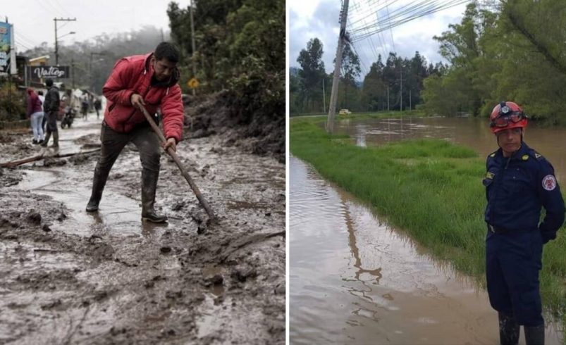 Activan el protocolo de respuesta inmediata para ayudar a las familias afectadas

 – Ojo critico