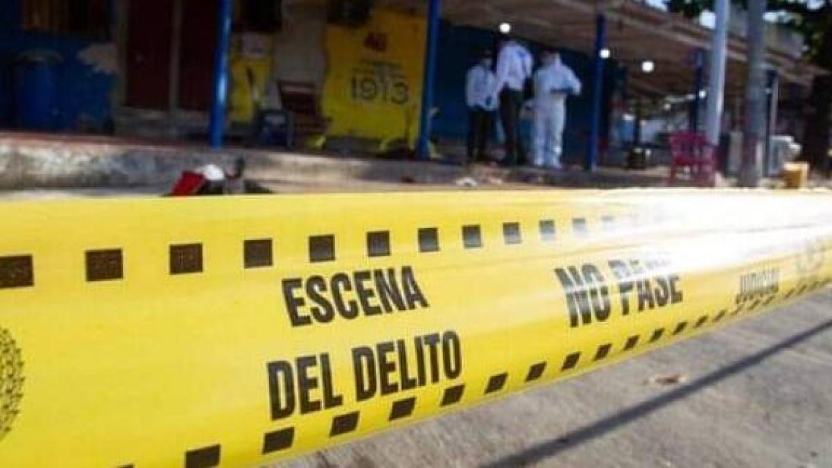 “Les dije que no tenía tanto dinero”.

 – Ojo critico