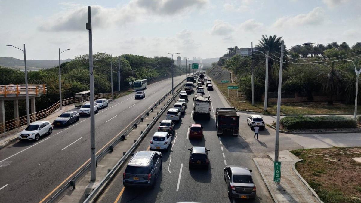 El Consejo de Estado rechaza por segunda vez amparar a Invías para levantar la suspensión del canon por tasación de inmuebles en Vía al Mar

 – Ojo critico