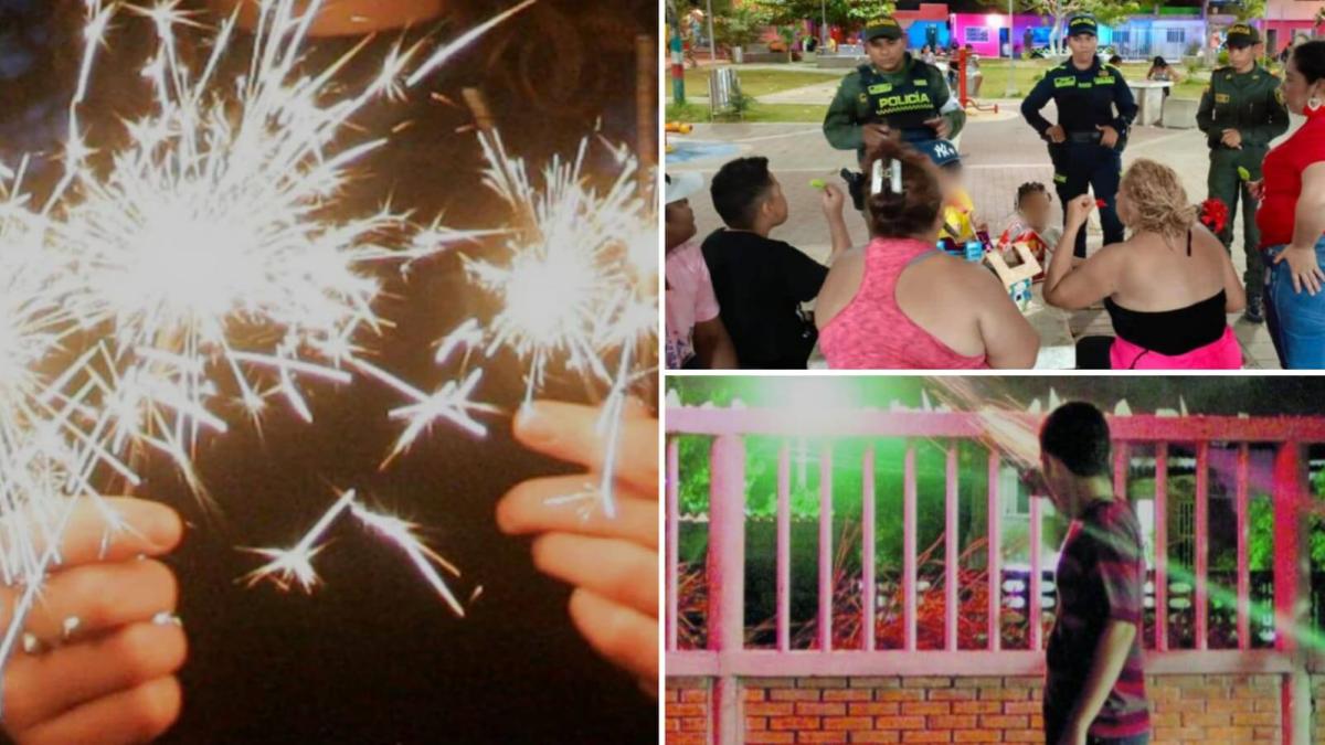 Antioquia ha reportado en lo que va de diciembre 47 casos

 – Ojo critico