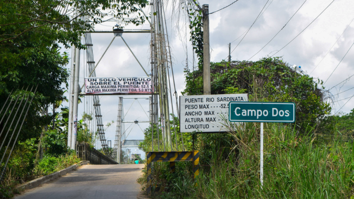 La crisis humanitaria en el Catatumbo nunca ha terminado, continúan los enfrentamientos entre disidencias del ELN y las FARC, provocando desplazamientos y miedo

 – Ojo critico