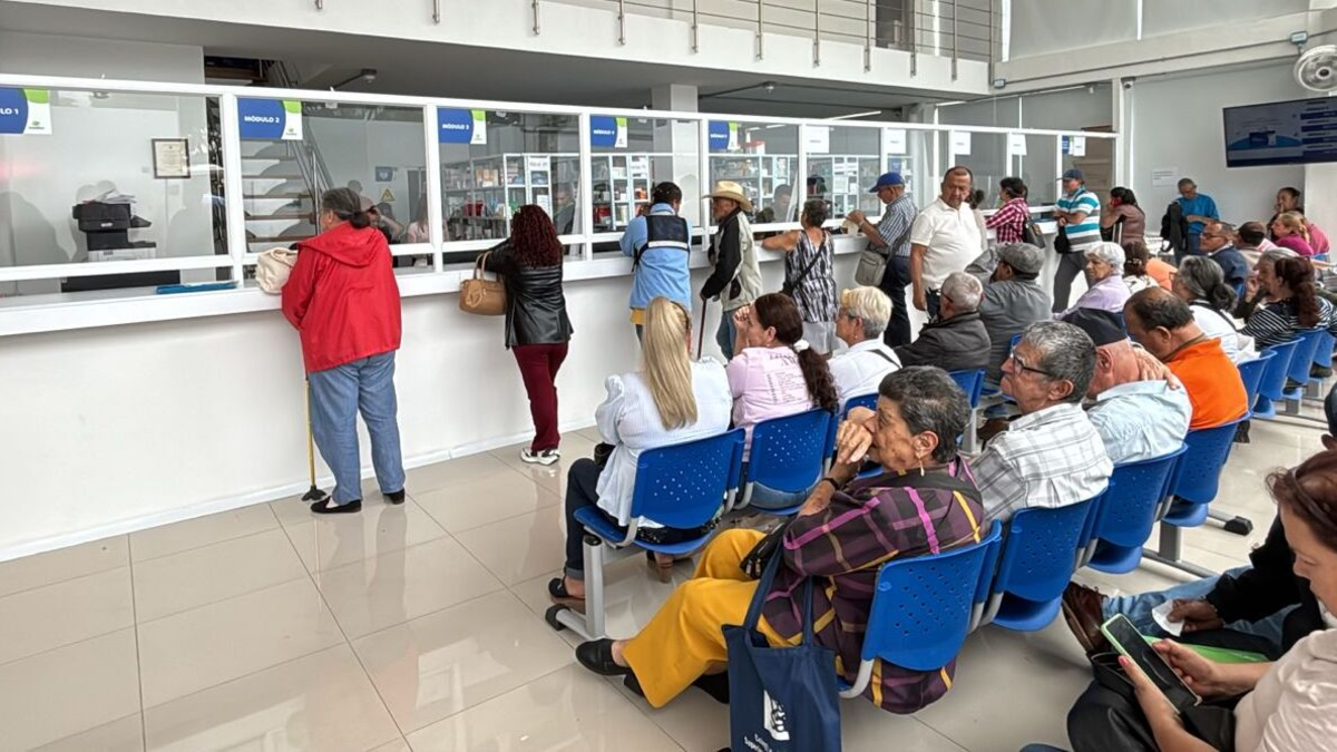 La Defensoría del Pueblo Distrital anuncia alerta sobre la situación de los usuarios

 – Ojo critico