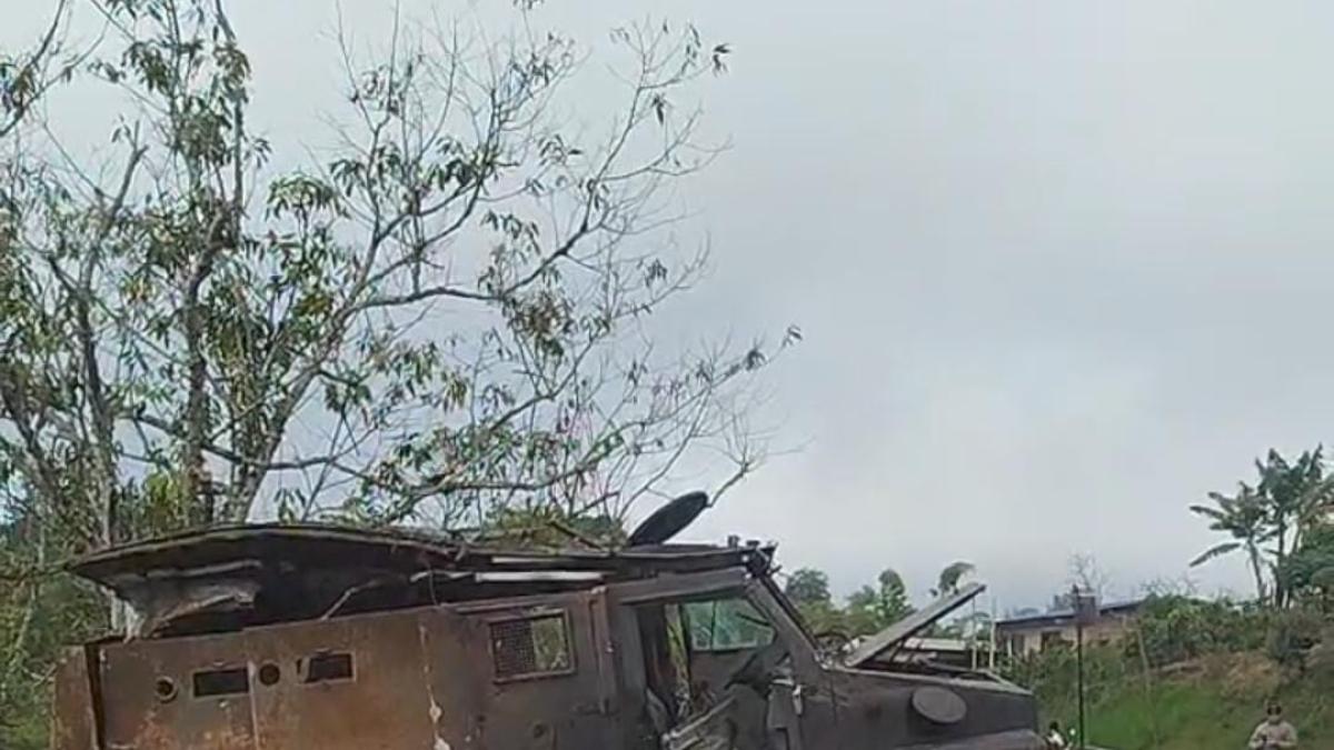 El gobernador hace un llamado al gobierno, al igual que el alcalde de Guachené, por la ola de violencia

 – Ojo critico