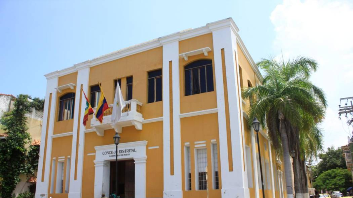 El juzgado de Bolívar resolvió el misterio de la elección del contralor distrital en Cartagena: la terna

 – Ojo critico