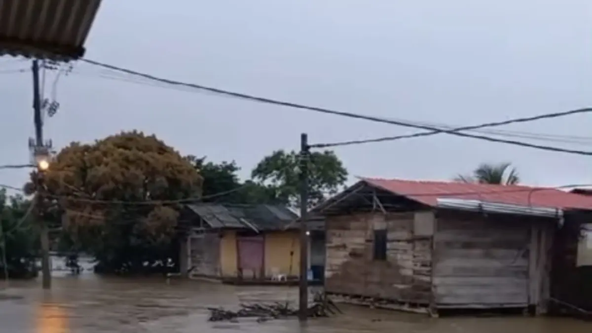 Más de 47 municipios de Valle, Chocó, Cauca y Nariño están en alerta por fuertes precipitaciones que provocaron deslizamientos de tierra

 – Ojo critico