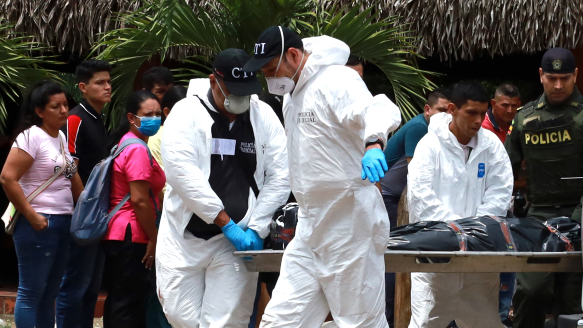 Las películas muestran el último viaje del teniente coronel Rafael Granados y la fuga del asesino en Popayán

 – Ojo critico