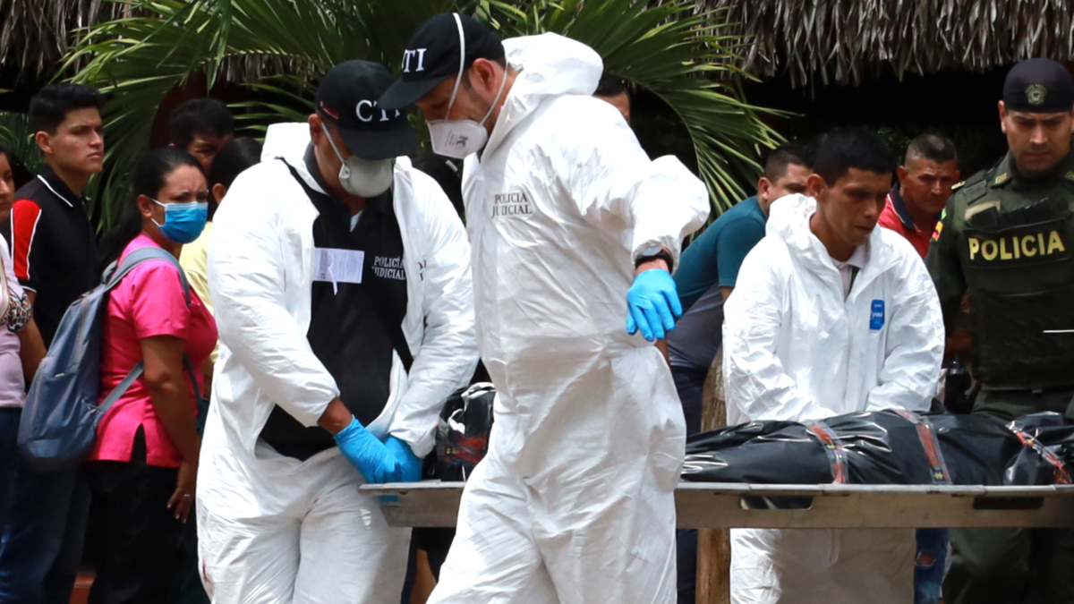 ¿Quién estaría detrás del triple asesinato en Versalles, al norte del Valle del Cauca? Las víctimas murieron en una discoteca.

 – Ojo critico