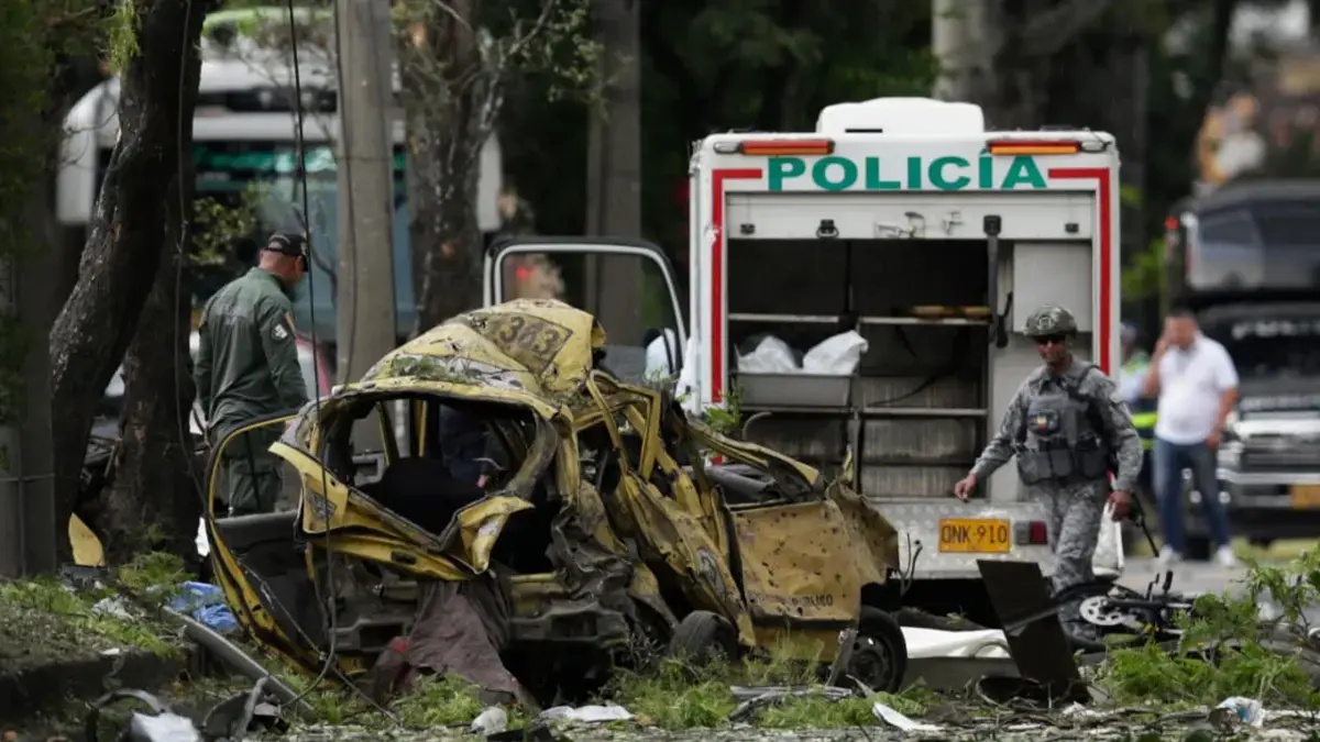 Aprobaron exención fiscal total para 209 inmuebles afectados por atentados con motociclistas y camiones bomba en Cali este año

 – Ojo critico