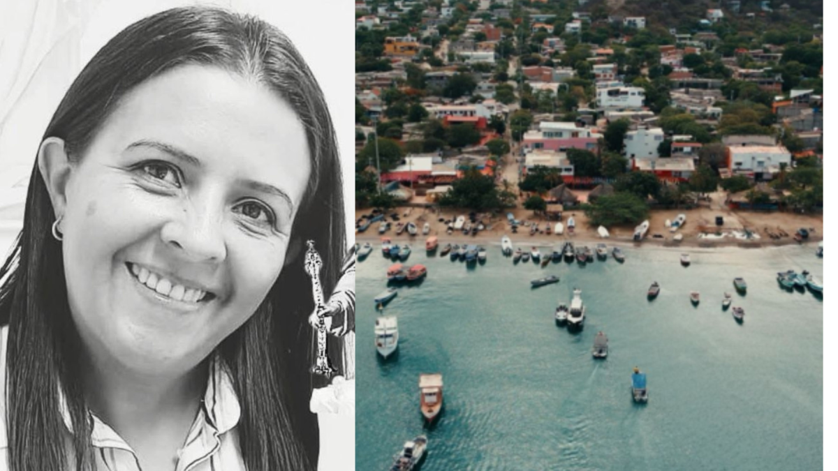 El esposo de Judy Agredo, turista que murió buceando en Santa Marta, contó cómo ocurrió la tragedia y presentó una denuncia: «La podrían haber salvado»

 – Ojo critico