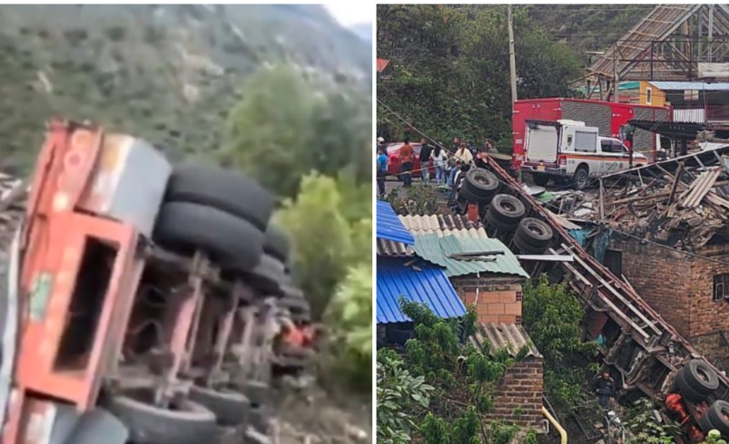 “Apenas podía respirar”.

 – Ojo critico