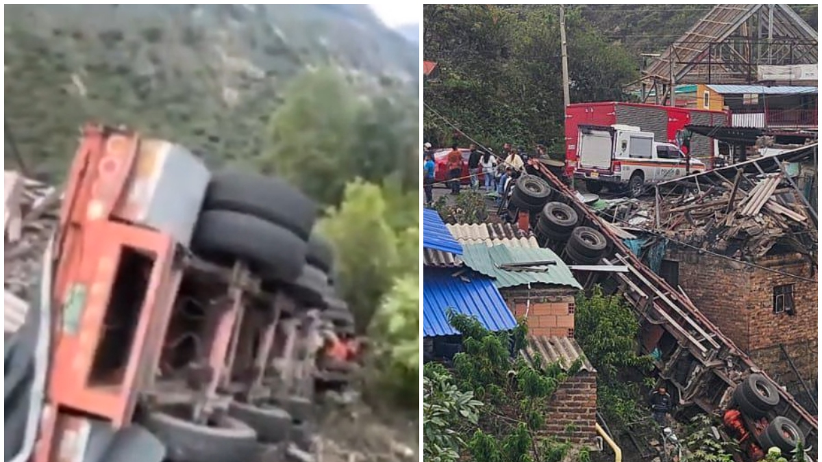 “Apenas podía respirar”.

 – Ojo critico