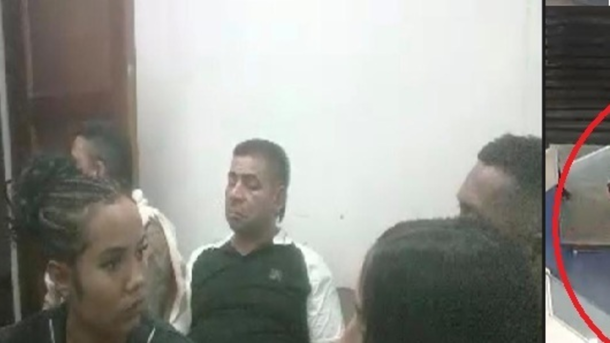 ¿Tren Aragua y Costeños implicados en intento de robo a joyería en centro comercial de Bucaramanga? Nuevos detalles del rodaje.

 – Ojo critico