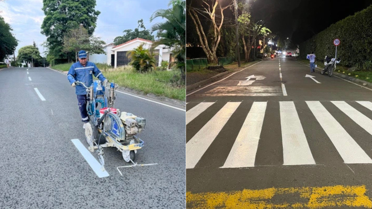 Secretaría de Movilidad de Cali implementa nuevos cambios viales a partir del 1 de diciembre

 – Ojo critico