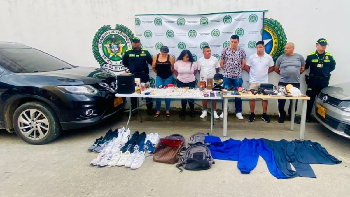 Robaron más de $100 millones en joyas y dinero en Fromlejo, recorrieron Coveñas (Sucre) y fueron capturados: recogieron 55 notas judiciales

 – Ojo critico