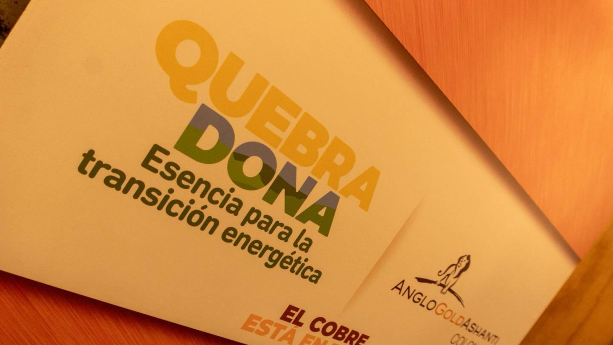 La Agencia Nacional de Minería oculta las intenciones del proyecto minero Quebradona al negarle una nueva extensión de exploración

 – Ojo critico
