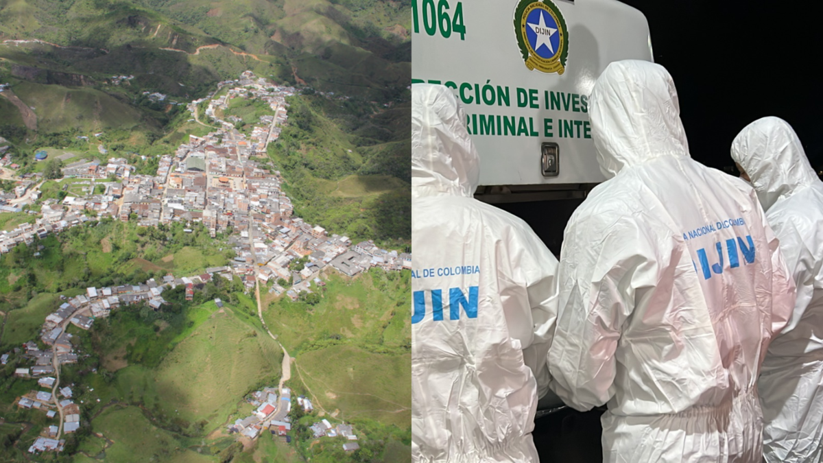 Un menor de 17 años que pudo haber sido víctima de reclutamiento forzado se encuentra entre los muertos por la detonación de un artefacto explosivo en Anorí

 – Ojo critico