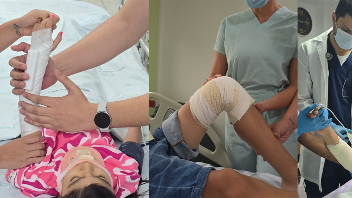 A continuación te presentamos las emergencias reportadas con más frecuencia en Medellín durante la temporada navideña.

 – Ojo critico