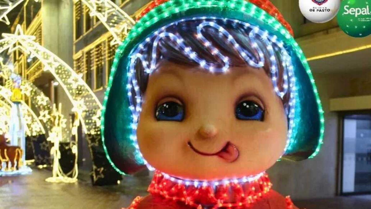 Artesanos dieron forma a más de 100 figuras en el camino de la luz con una inversión de 1.500 millones de dólares

 – Ojo critico