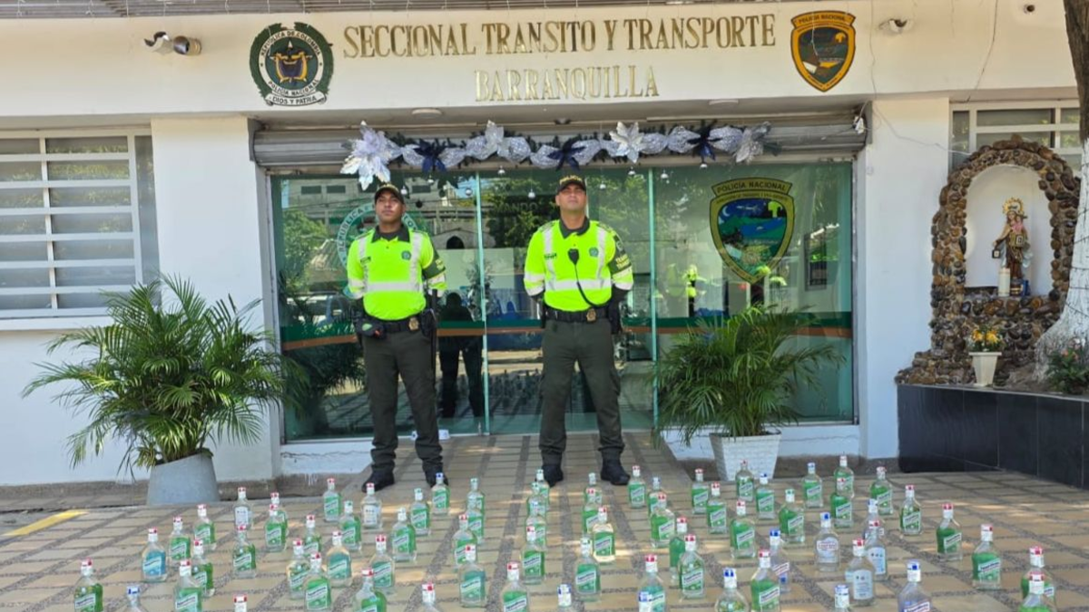 Casi 2.600 ya han sido confiscados este año y las autoridades instan a la gente a evitar riesgos.

 – Ojo critico