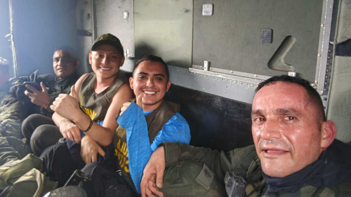 La cifra del millonario que exigieron por la liberación de Miguel Ayala, hijo de Giovanna Ayala: detalles de su rescate

 – Ojo critico