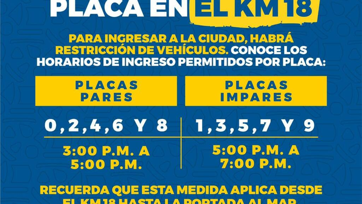 Conoce cómo se aplicará esta medida para evitar penalizaciones si regresas el 8 de diciembre

 – Ojo critico
