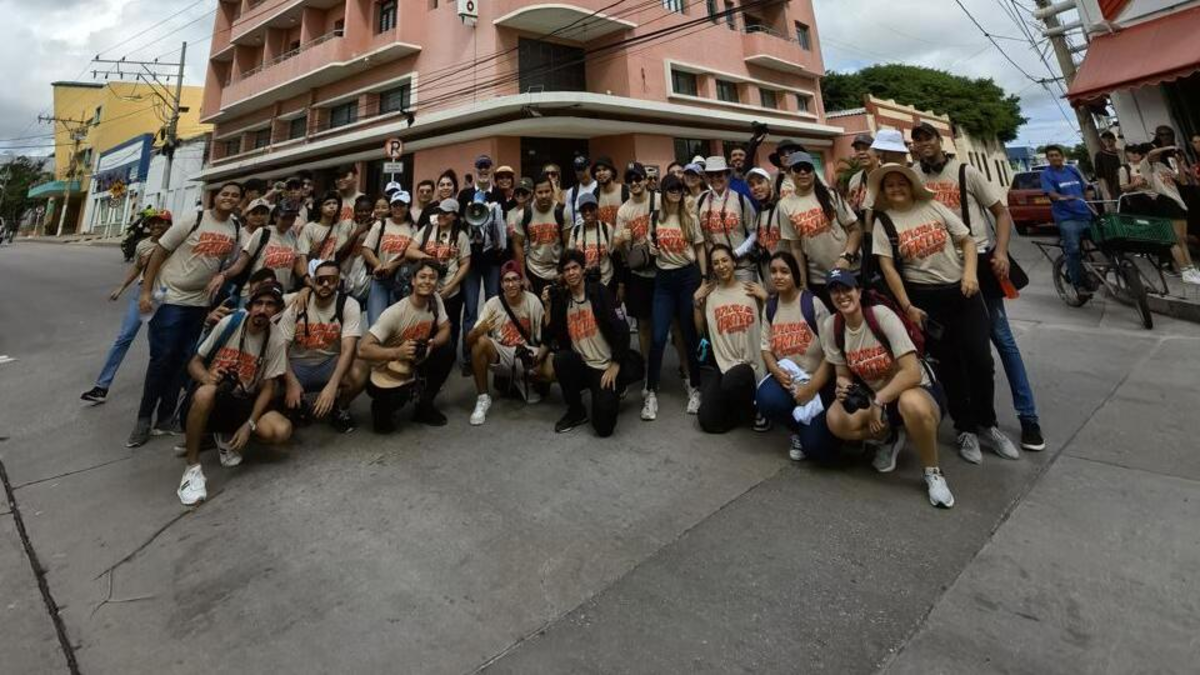 Fotomaratón Mira al Centro celebra 20 años con más de 800 inscritos y un programa que incluye la memoria urbana de Barranquilla

 – Ojo critico