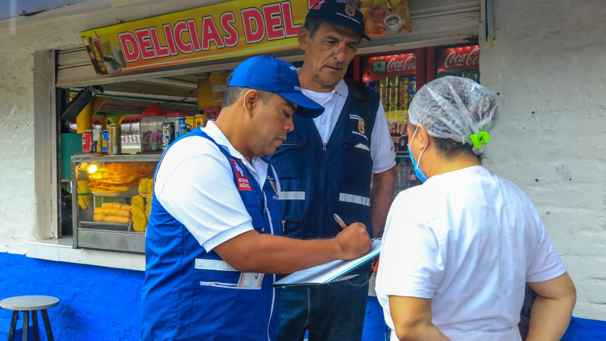 Revisarán alimentos y alcohol, así como venta y manipulación de pólvora

 – Ojo critico