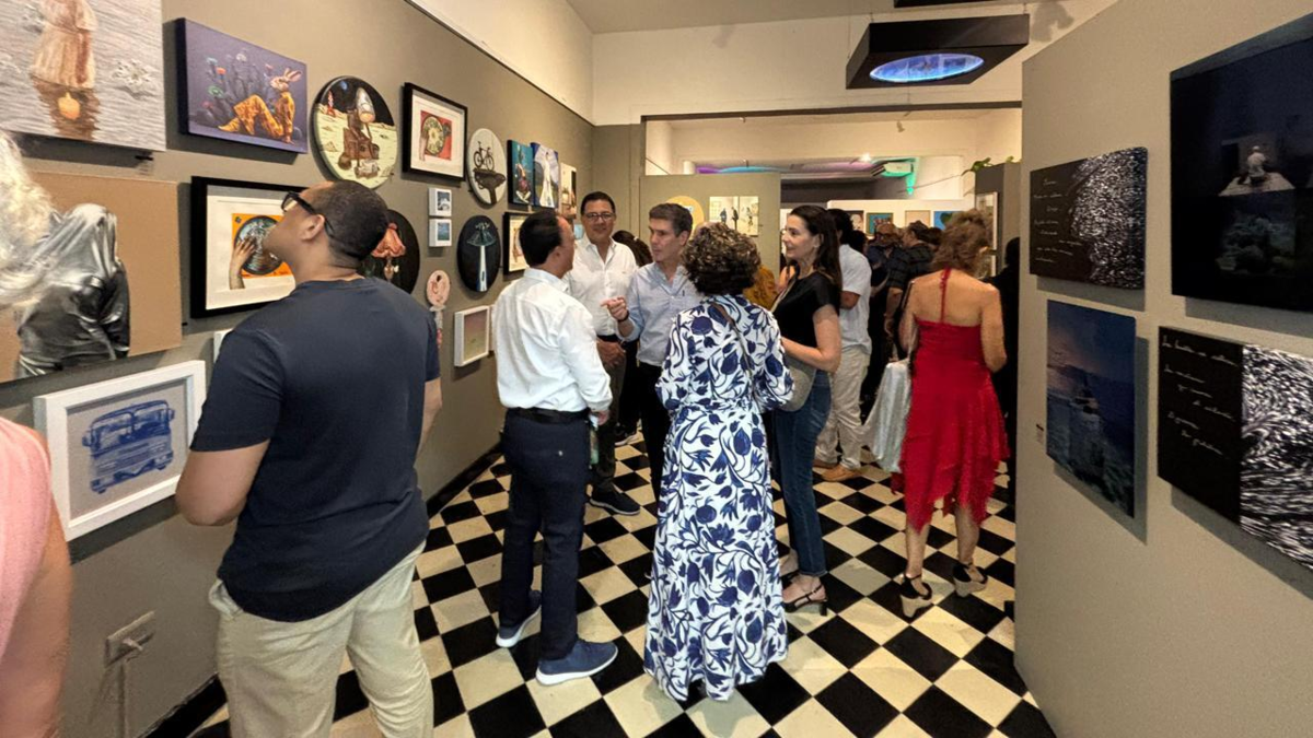 La feria SIE7E 5INCO cumple 10 años con 150 artistas y una programación cultural ampliada

 – Ojo critico