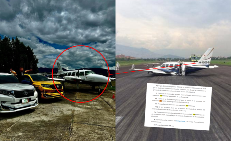 esta es la historia del avión

 – Ojo critico