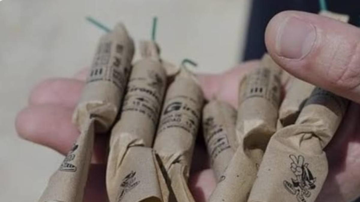 Sucre informa que la primera quema de pólvora se produjo en diciembre, pese al control, un joven de 18 años se quemó la mano

 – Ojo critico