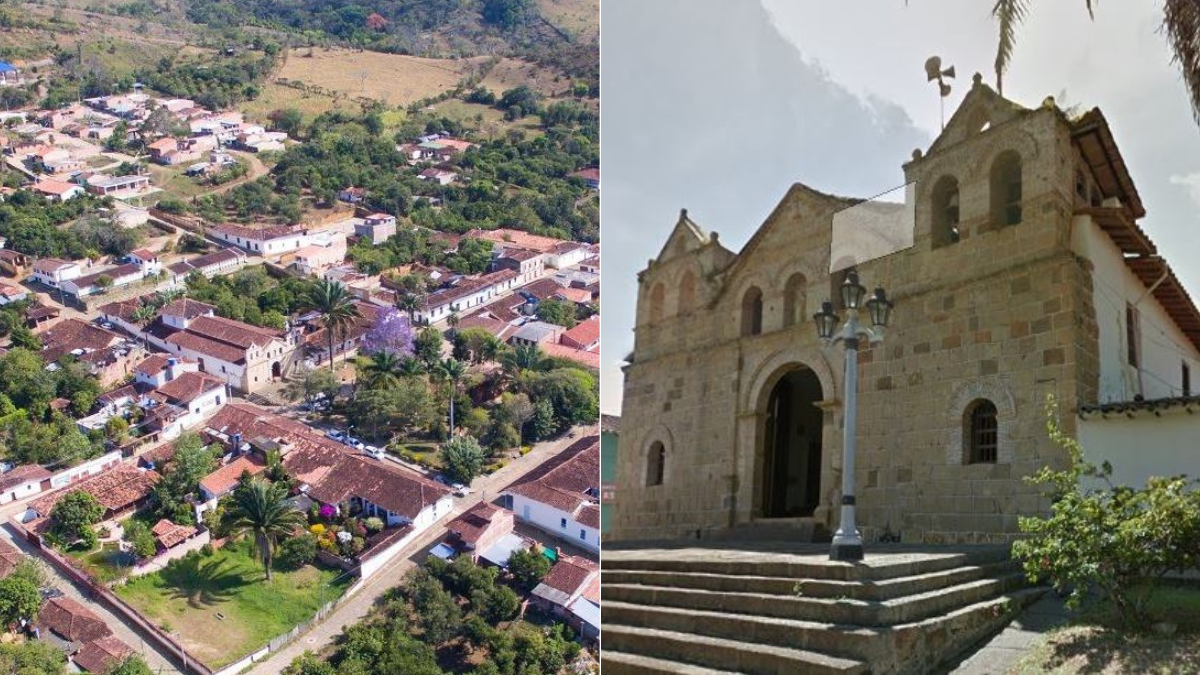 cómo llegar a Palmas del Socorro

 – Ojo critico
