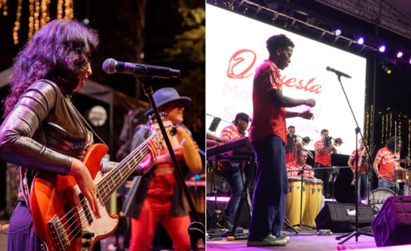 Esta es la canción oficial de La Feria 68

 – Ojo critico