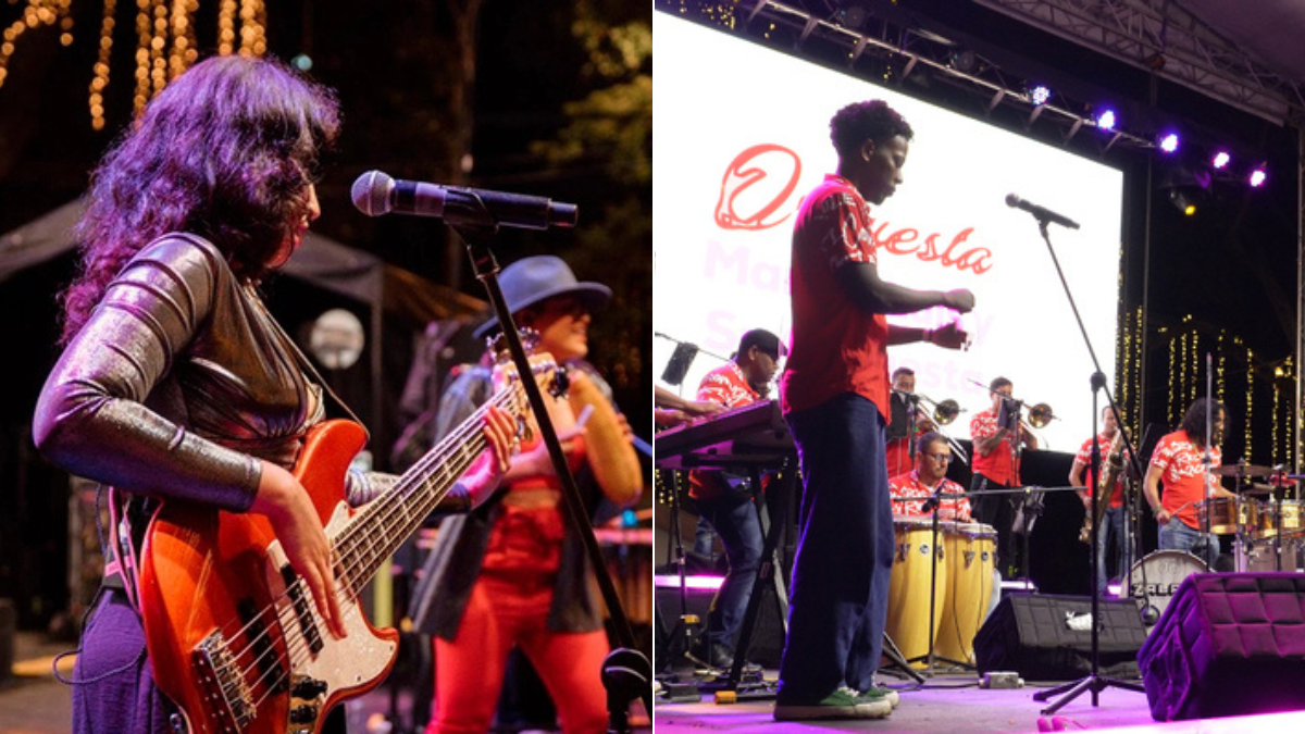 Esta es la canción oficial de La Feria 68

 – Ojo critico