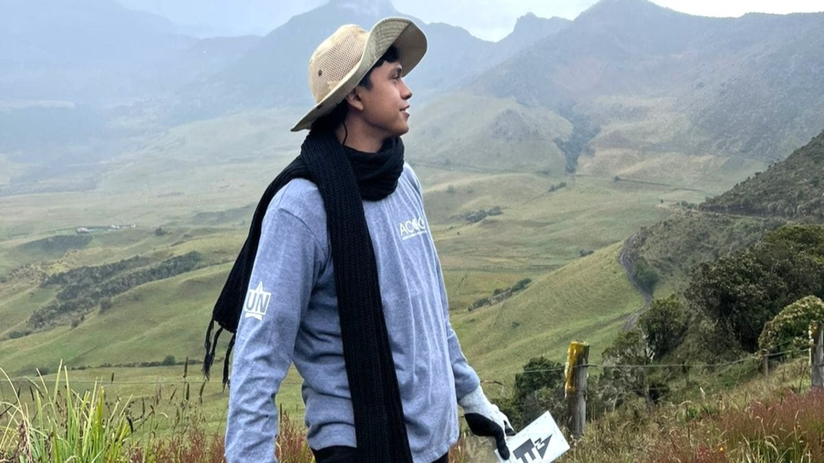 Estudiante de geología de la Universidad del Norte recibe apoyo nacional para investigación en el Parque Isla Salamanca

 – Ojo critico