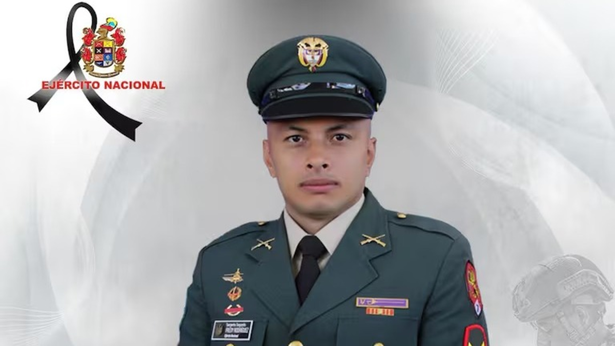 El último acto de valentía del sargento Rodríguez Marín para frustrar el secuestro de una familia en el Cauca

 – Ojo critico