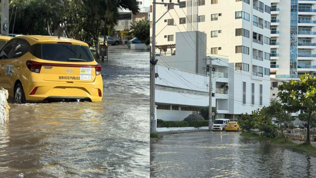 Cartagena afronta este jueves la marea más alta del mes por la luna llena y la alerta en zonas costeras sensibles: varias zonas están afectadas

 – Ojo critico