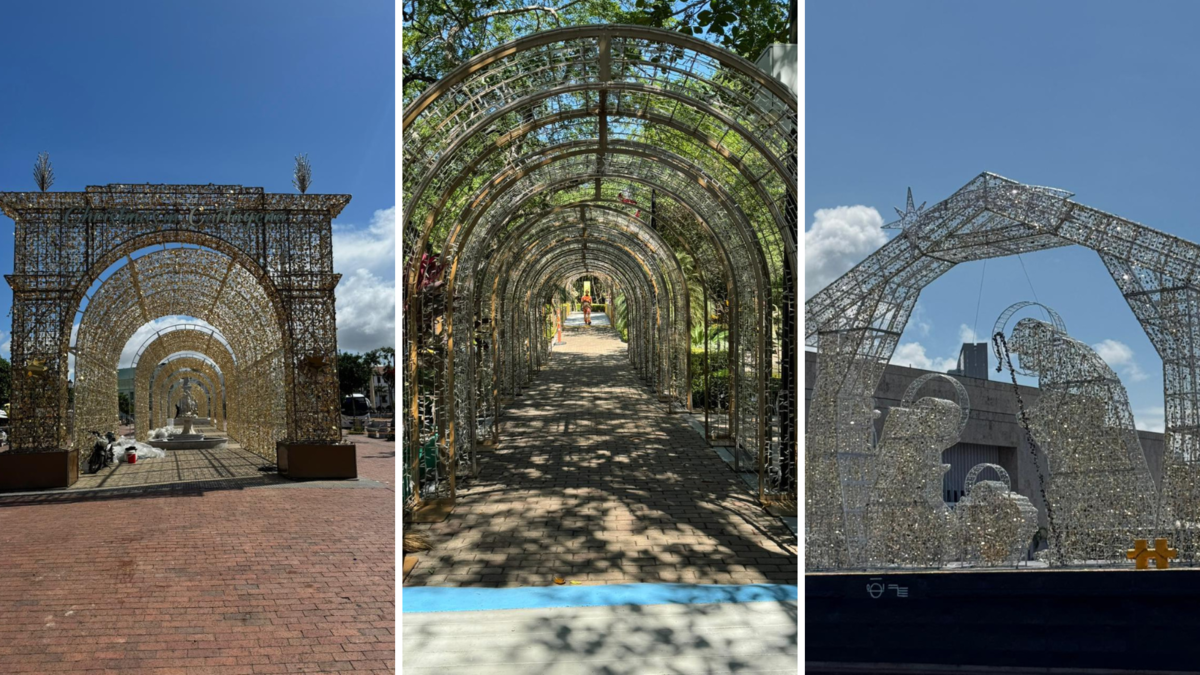 Este viernes Cartagena encenderá sus luces navideñas con un gran espectáculo y más de 20 puntos iluminados por toda la ciudad

 – Ojo critico