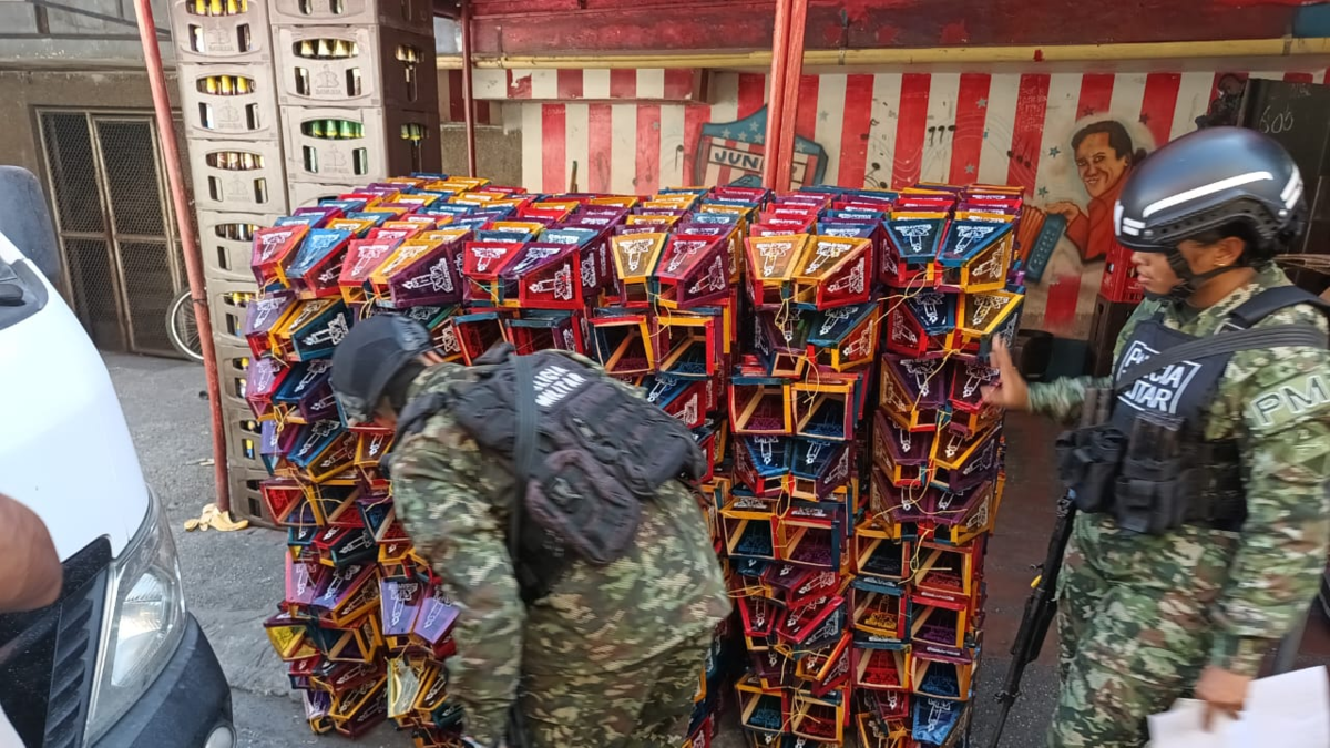 Estos son los detalles de una estrategia que funciona para una Navidad segura

 – Ojo critico