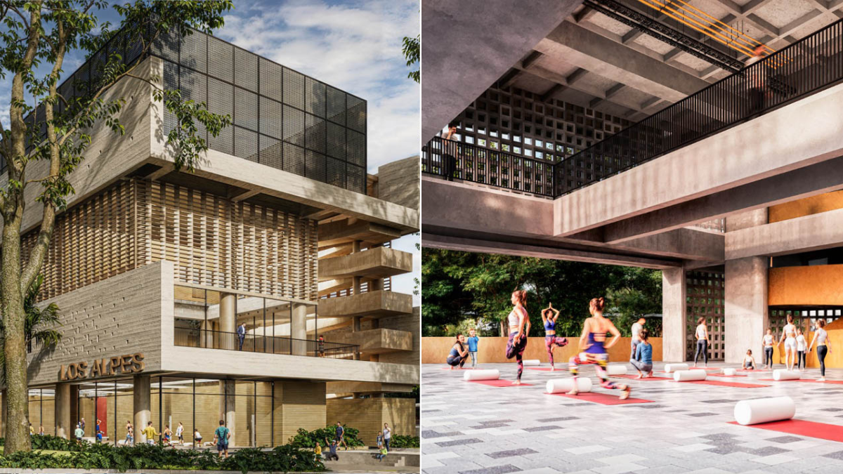 La Alcaldía de Medellín avanza en la construcción de nuevas instalaciones deportivas para la actividad física

 – Ojo critico