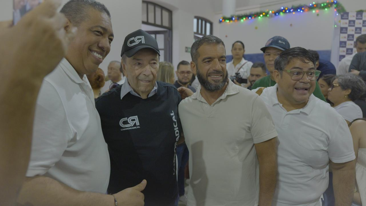 Con Arturo Char actualmente fuera, Cambio Radical registra la lista de la Cámara y suma personas influyentes para renovar su compromiso electoral

 – Ojo critico