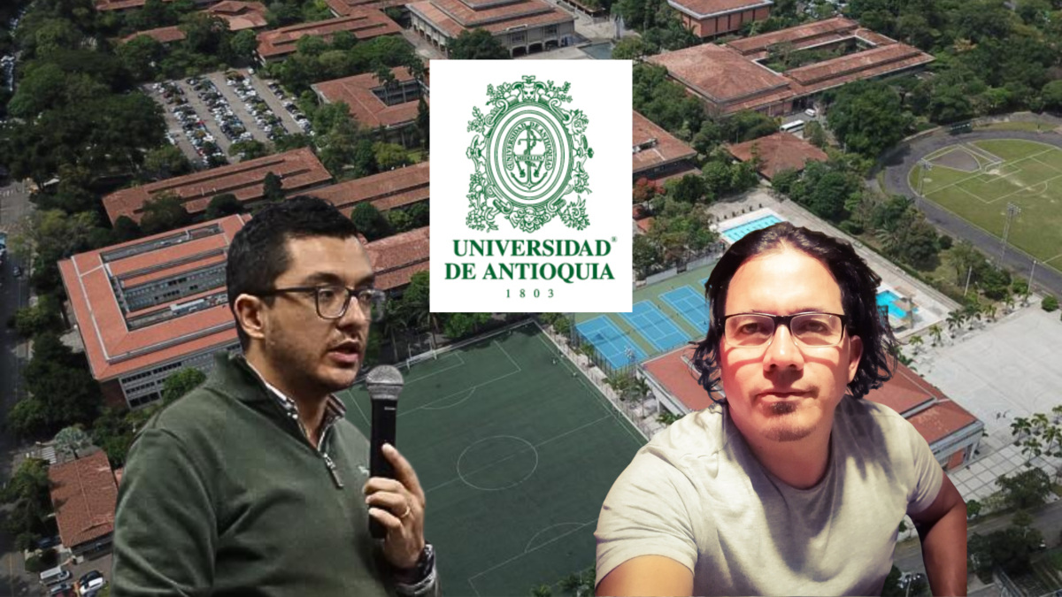 El enfrentamiento entre el gobierno de Antioquia y Wilmar Mejía y el concepto jurídico clave de la continuidad de la trayectoria del presidente en la UdeA

 – Ojo critico