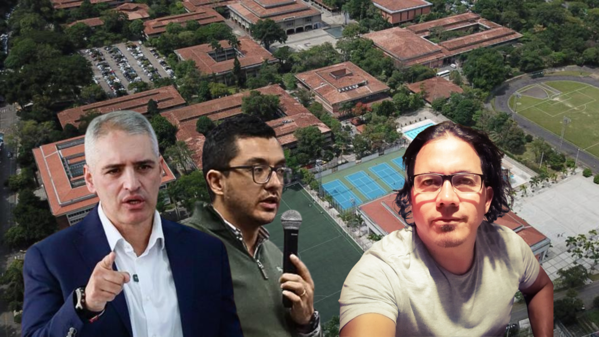 El enfrentamiento entre el gobierno de Antioquia y Wilmar Mejía y el concepto jurídico clave de la continuidad de la trayectoria del presidente en la UdeA

 – Ojo critico