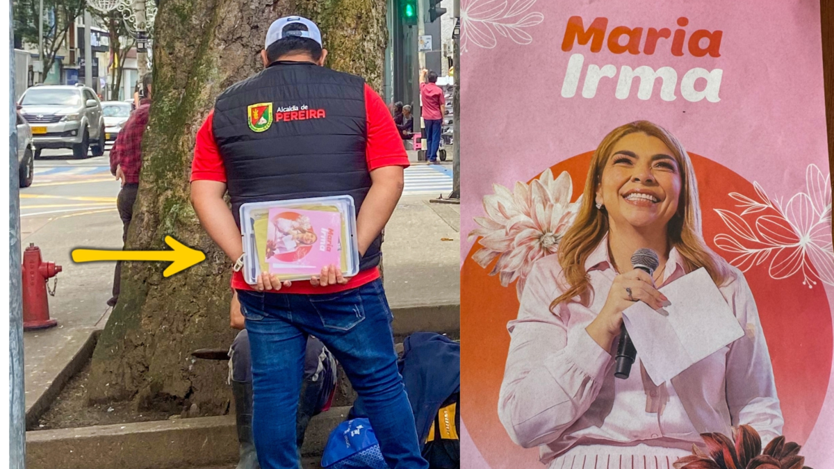 Denuncian supuestas restricciones electorales en Pereira a favor de María Irma Noreña, esposa del alcalde Mauricio Salazar

 – Ojo critico