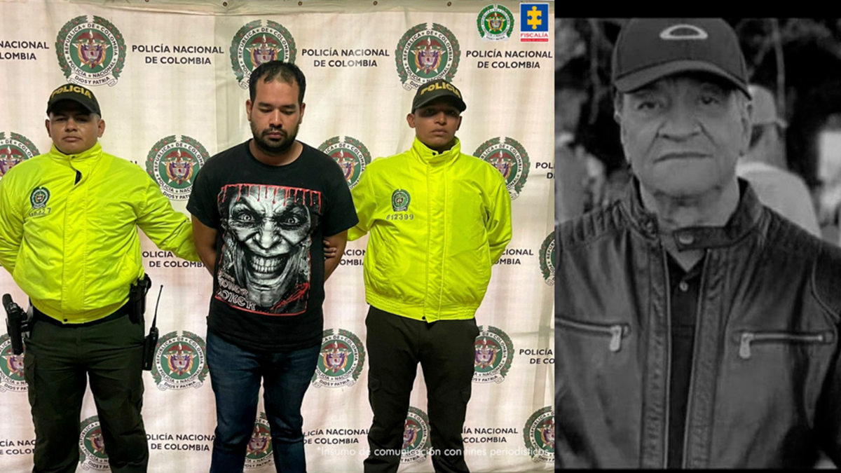 Condenan a 28 años de prisión a hombre que asesinó a sus padres en Envigado tras disputa por dinero

 – Ojo critico