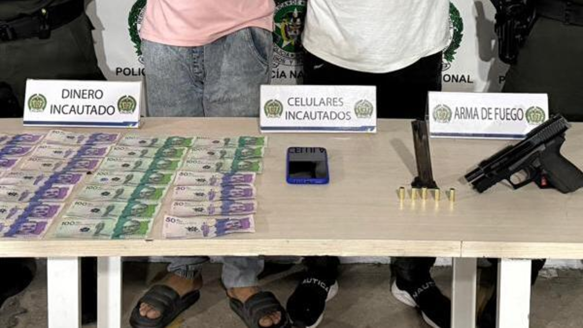 Capturados cuatro personas por exigir extorsión de hasta 20 millones de dólares

 – Ojo critico