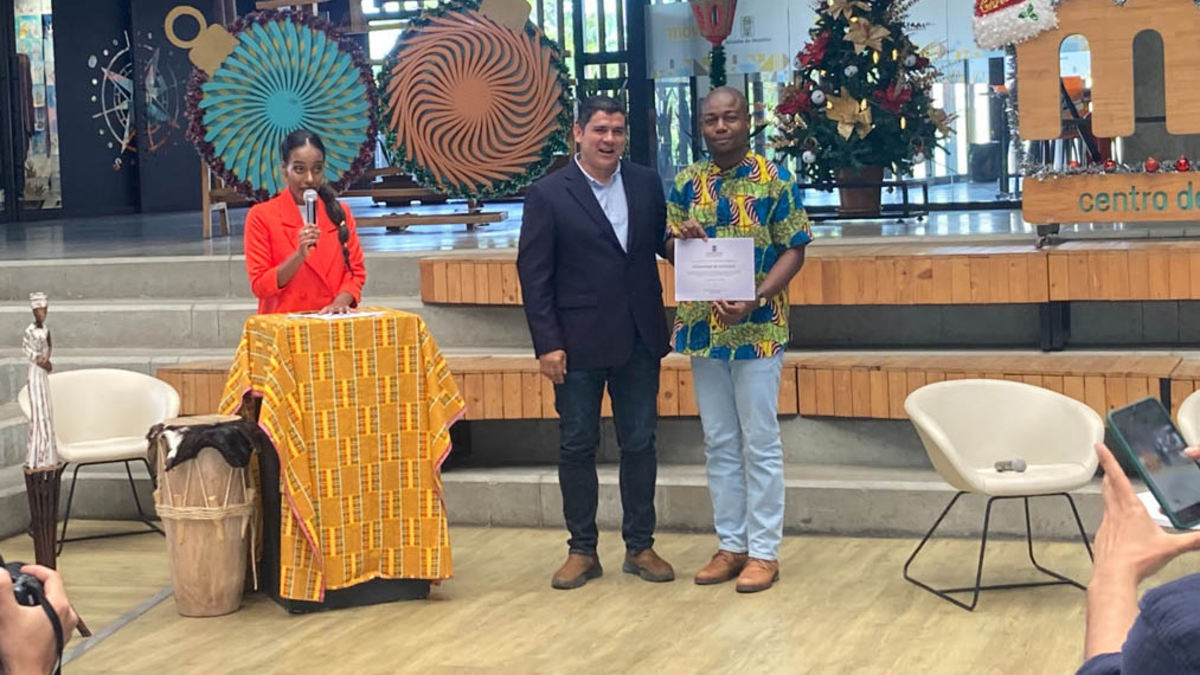 Medellín celebra a empresas, universidades y entidades que utilizan el enfoque étnico como hoja de ruta para la justicia

 – Ojo critico