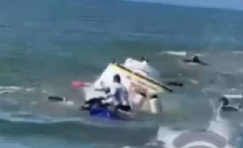 Las autoridades intentan determinar el número de muertos.

 – Ojo critico