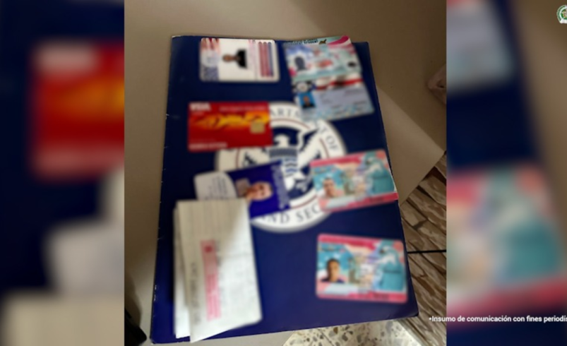 Una organización de fraude continental que pretende gestionar visas estadounidenses, cobra más de 180 millones de dólares en honorarios y tiene una oficina en Medellín.

 – Ojo critico