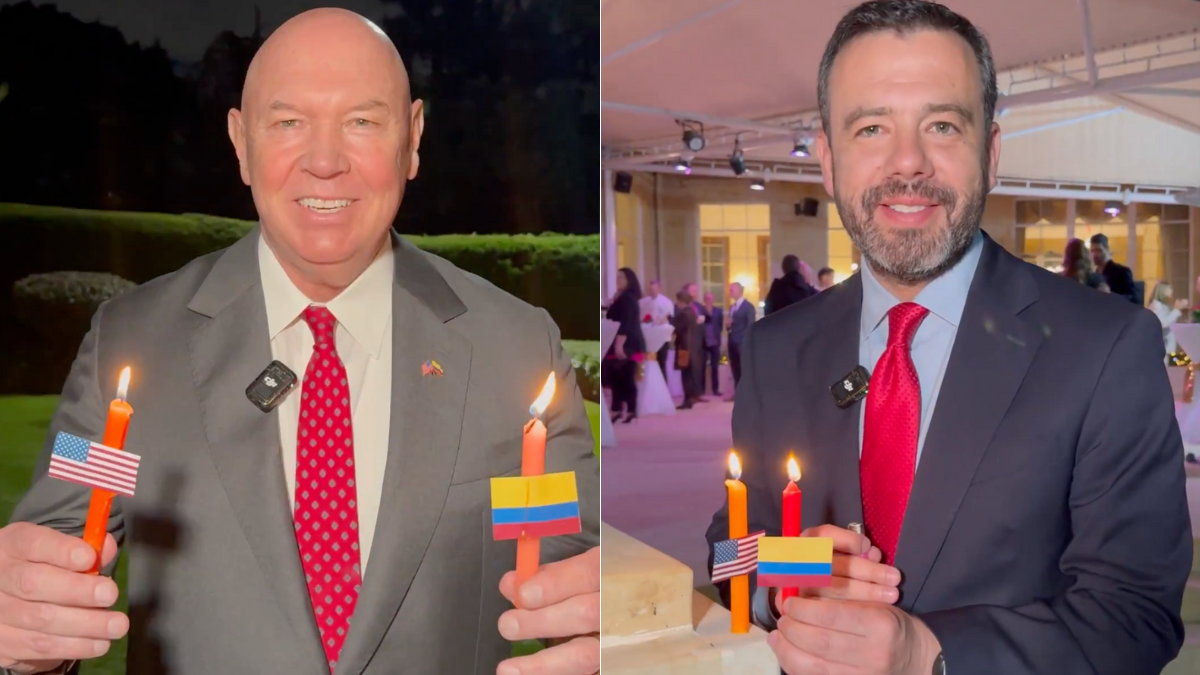 «Una manifestación de la alianza histórica entre Colombia y Estados Unidos»

 – Ojo critico